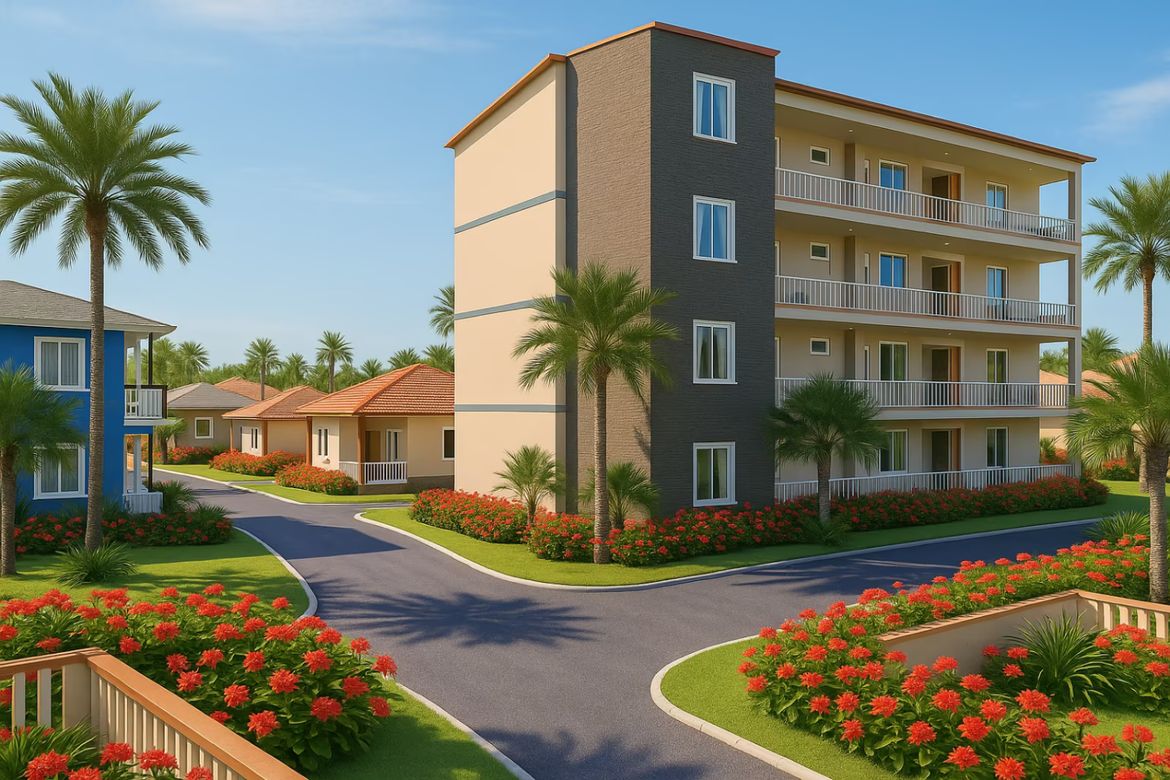 1 Bedroom Apartment for Sale in Majestic Empire Residences, Hinaguman, Ferrol, Romblon – photo 6