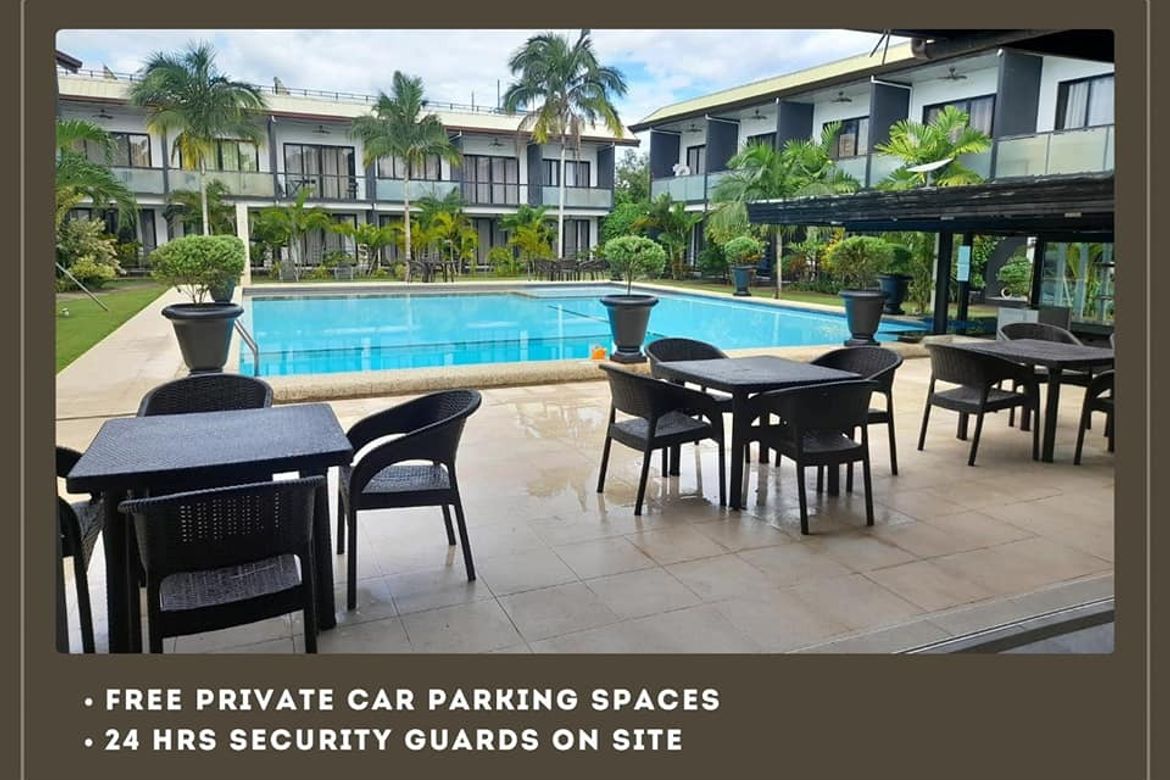 1 Bedroom Apartment for Sale in San Isidro, Dauis, Bohol – photo 5