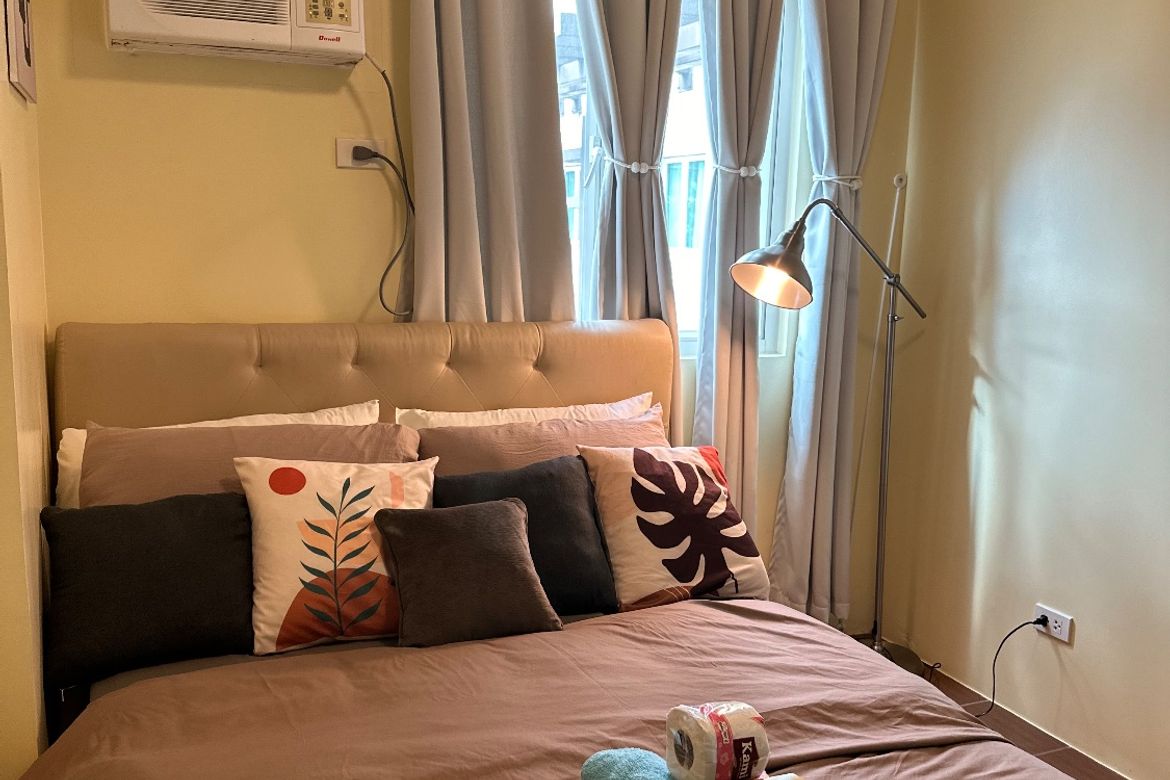 1 Bedroom Apartment for Sale in The Rochester, San Joaquin, Pasig, Metro Manila