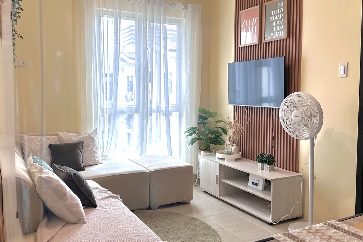 1 Bedroom Apartment for Sale in The Rochester, San Joaquin, Pasig, Metro Manila – photo 3