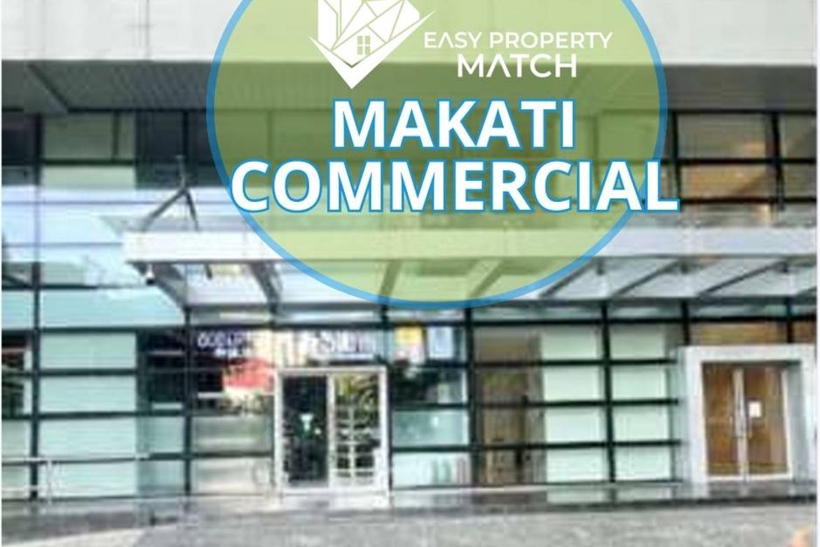 1 Bedroom Commercial for Rent in Bel-Air, Makati, Metro Manila