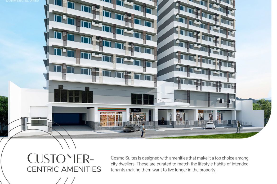 1 Bedroom Commercial for Sale in Barangay 75, Pasay, Metro Manila near LRT-1 Baclaran – photo 2