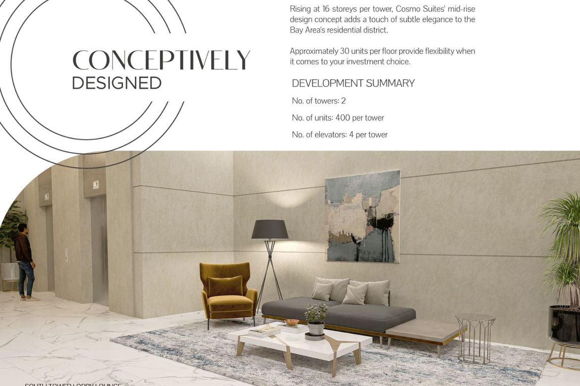 1 Bedroom Commercial for Sale in Barangay 75, Pasay, Metro Manila near LRT-1 Baclaran – photo 4