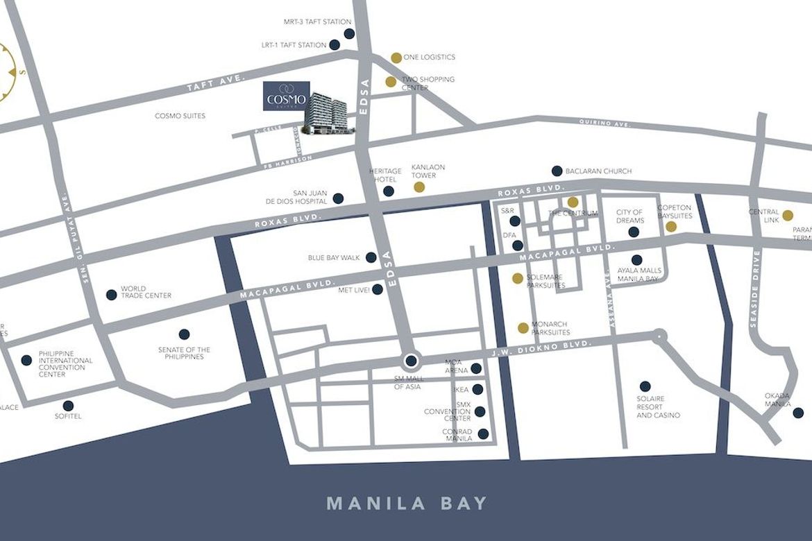 1 Bedroom Commercial for Sale in Barangay 75, Pasay, Metro Manila near LRT-1 Baclaran – photo 6