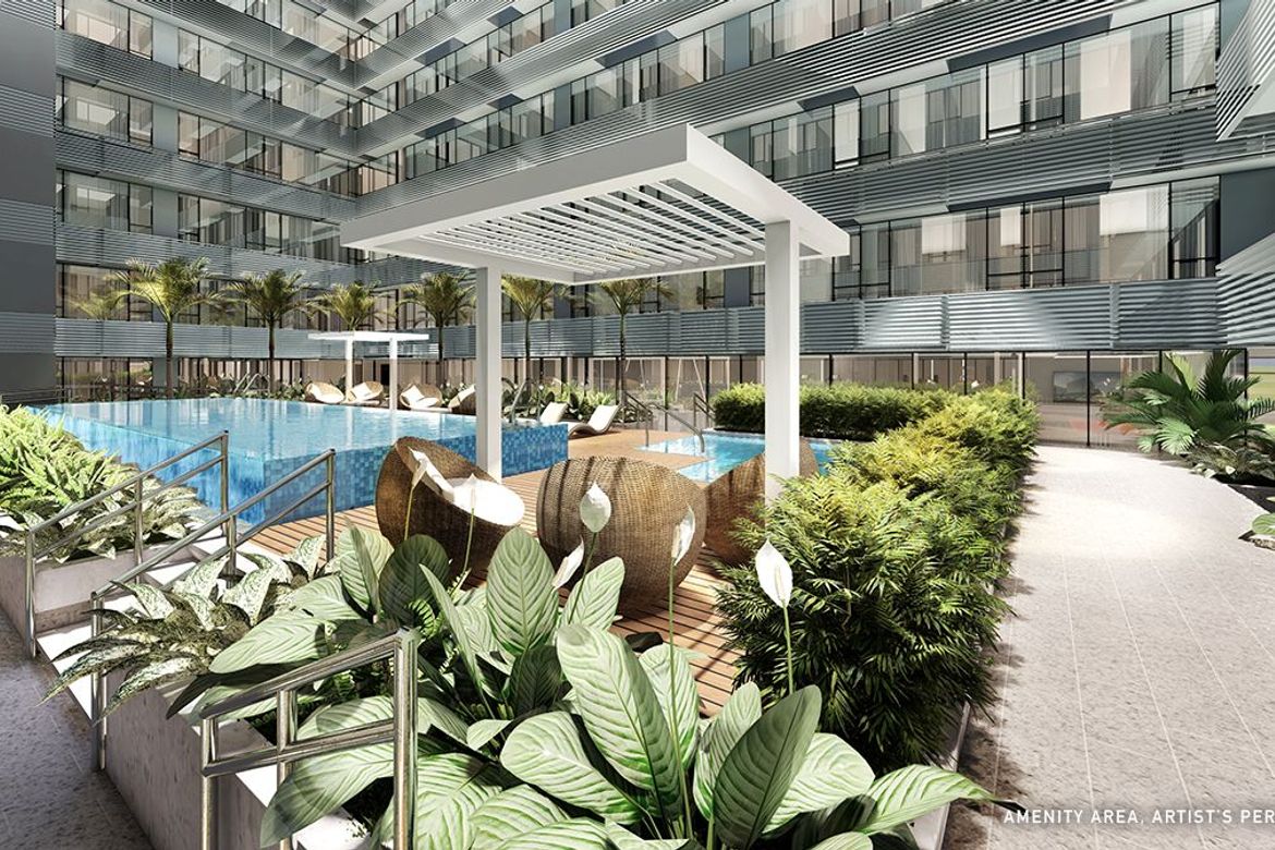 1 Bedroom Commercial for Sale in Barangay 76, Pasay, Metro Manila near LRT-1 EDSA – photo 5
