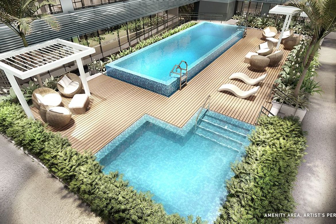 1 Bedroom Commercial for Sale in Barangay 76, Pasay, Metro Manila near LRT-1 EDSA – photo 6