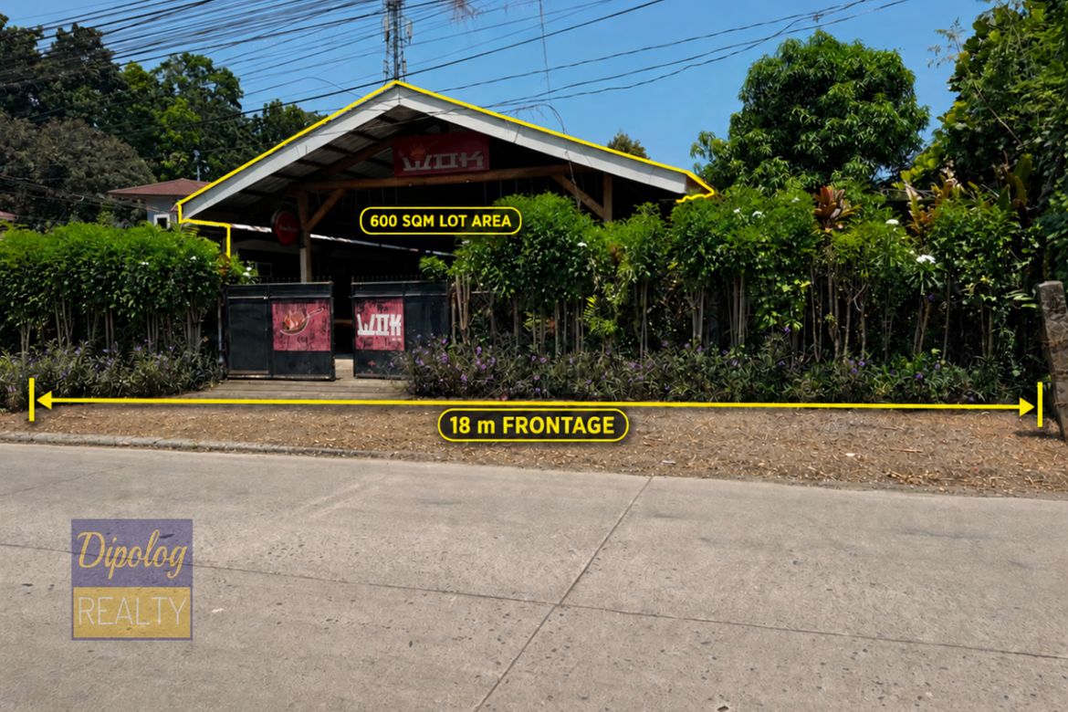 1 Bedroom Commercial for Sale in Galas, Dipolog, Zamboanga del Norte – photo 3