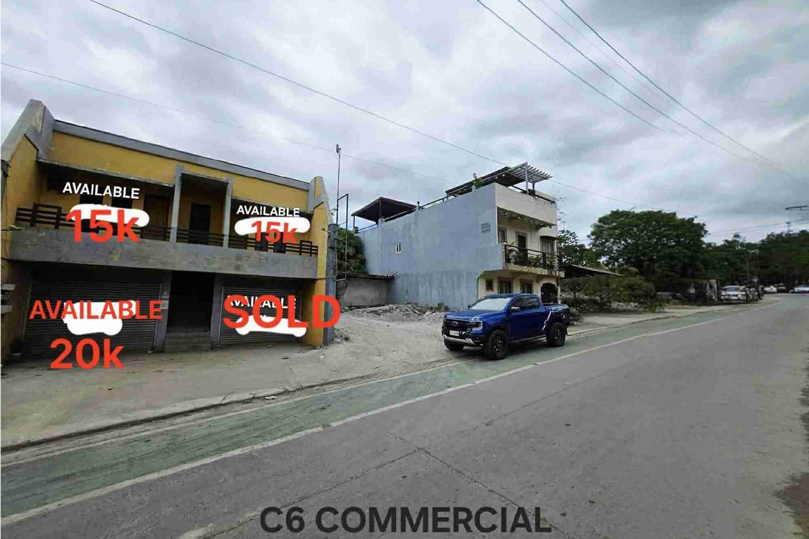 1 Bedroom Commercial for Sale in Guitnang Bayan II, San Mateo, Rizal