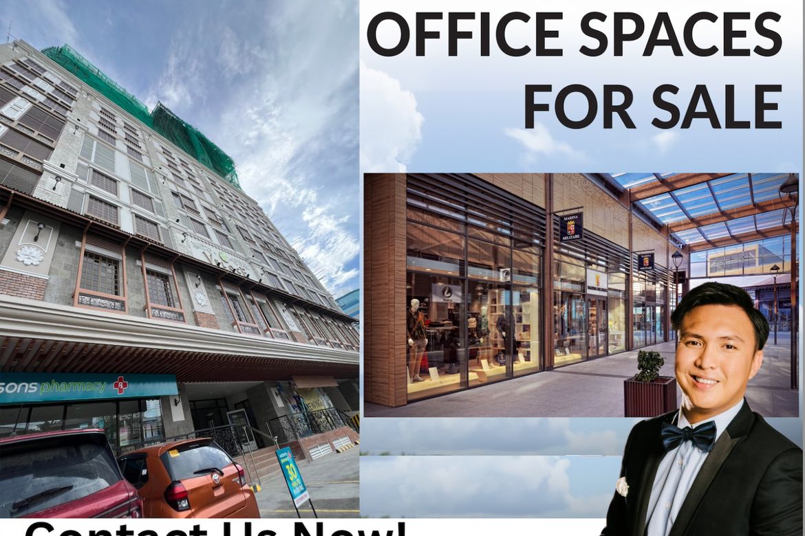 1 Bedroom Commercial for Sale in Veloce Tower Mall, Santo Rosario, Angeles, Pampanga