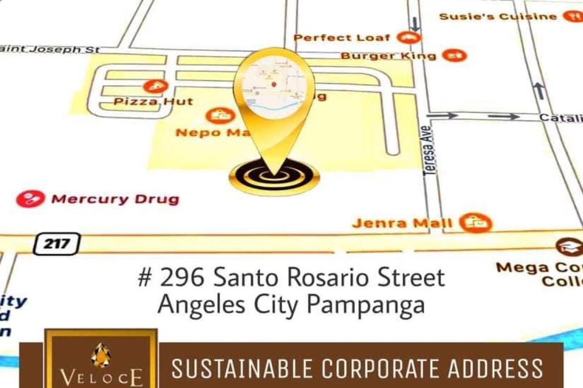 1 Bedroom Commercial for Sale in Veloce Tower Mall, Santo Rosario, Angeles, Pampanga – photo 5
