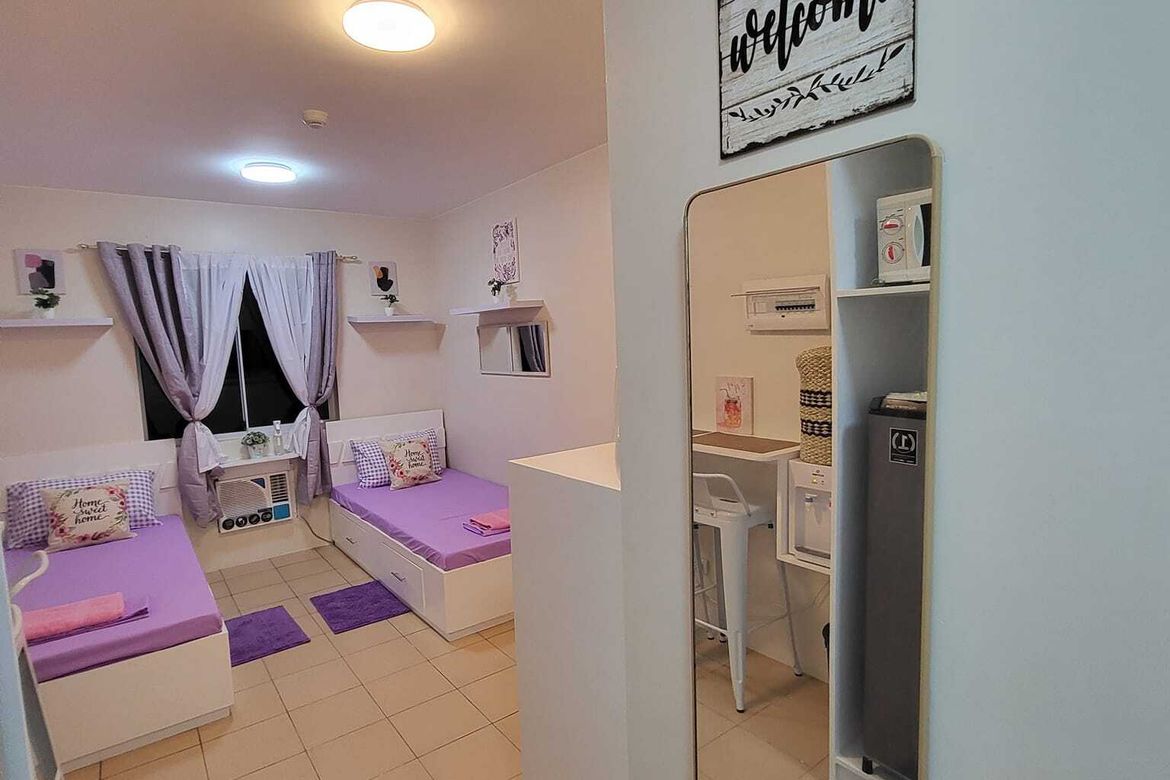 1 Bedroom Condo for Rent in 8 Spatial Davao, Ma-A, Davao City, Davao del Sur photo 2