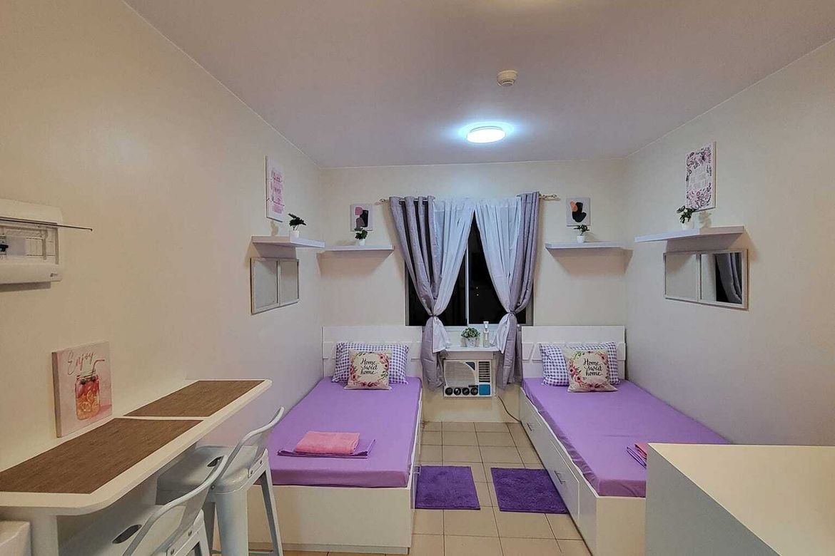 1 Bedroom Condo for Rent in 8 Spatial Davao, Ma-A, Davao City, Davao del Sur photo 3