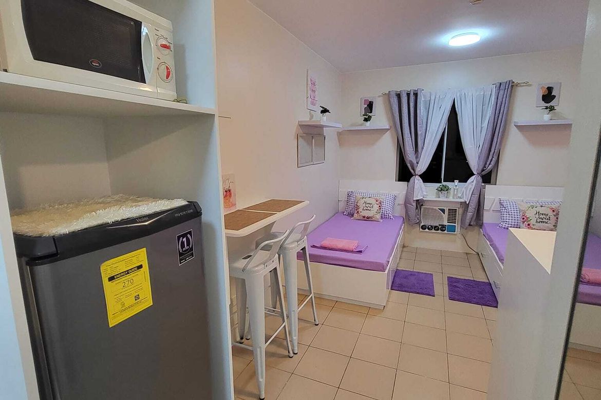 1 Bedroom Condo for Rent in 8 Spatial Davao, Ma-A, Davao City, Davao del Sur photo 5