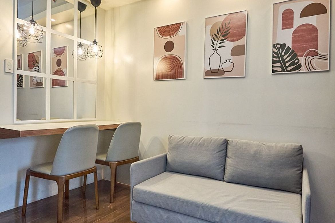 1 Bedroom Condo for Rent in Air Residences, San Antonio, Makati, Metro Manila photo 2