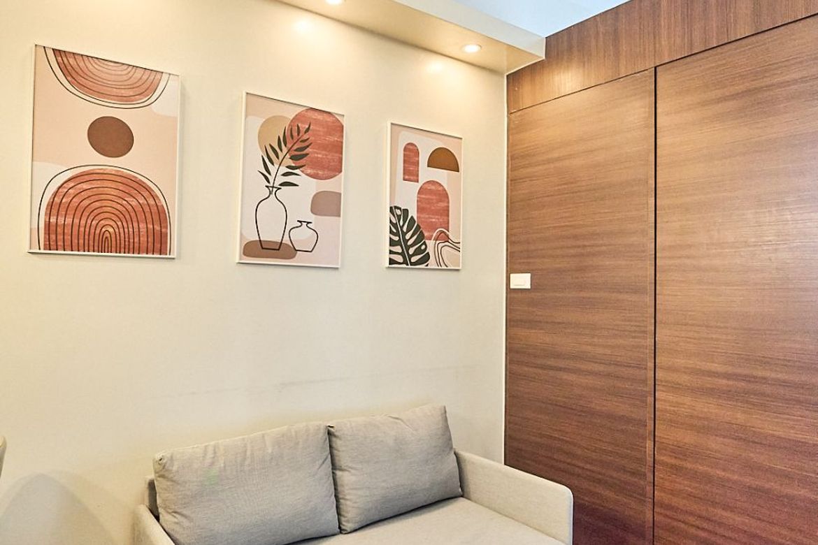 1 Bedroom Condo for Rent in Air Residences, San Antonio, Makati, Metro Manila photo 3