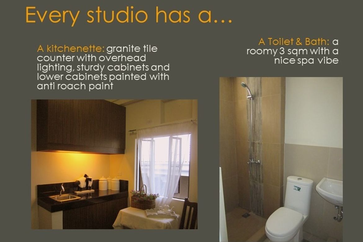 1 Bedroom Condo for Rent in Alabang, Muntinlupa, Metro Manila photo 5