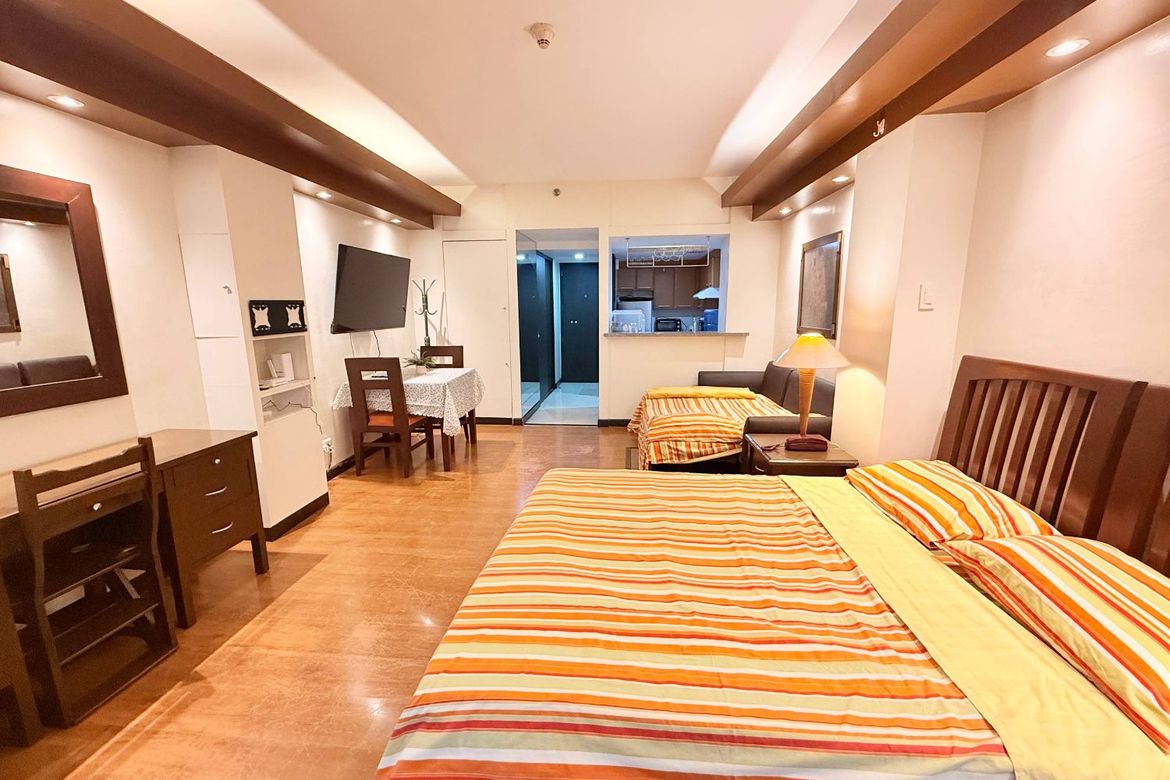 1 Bedroom Condo for Rent in Alabang, Muntinlupa, Metro Manila