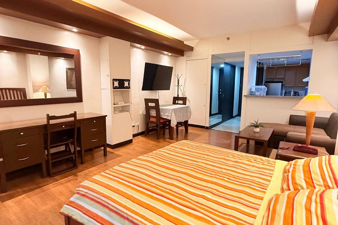 1 Bedroom Condo for Rent in Alabang, Muntinlupa, Metro Manila photo 7