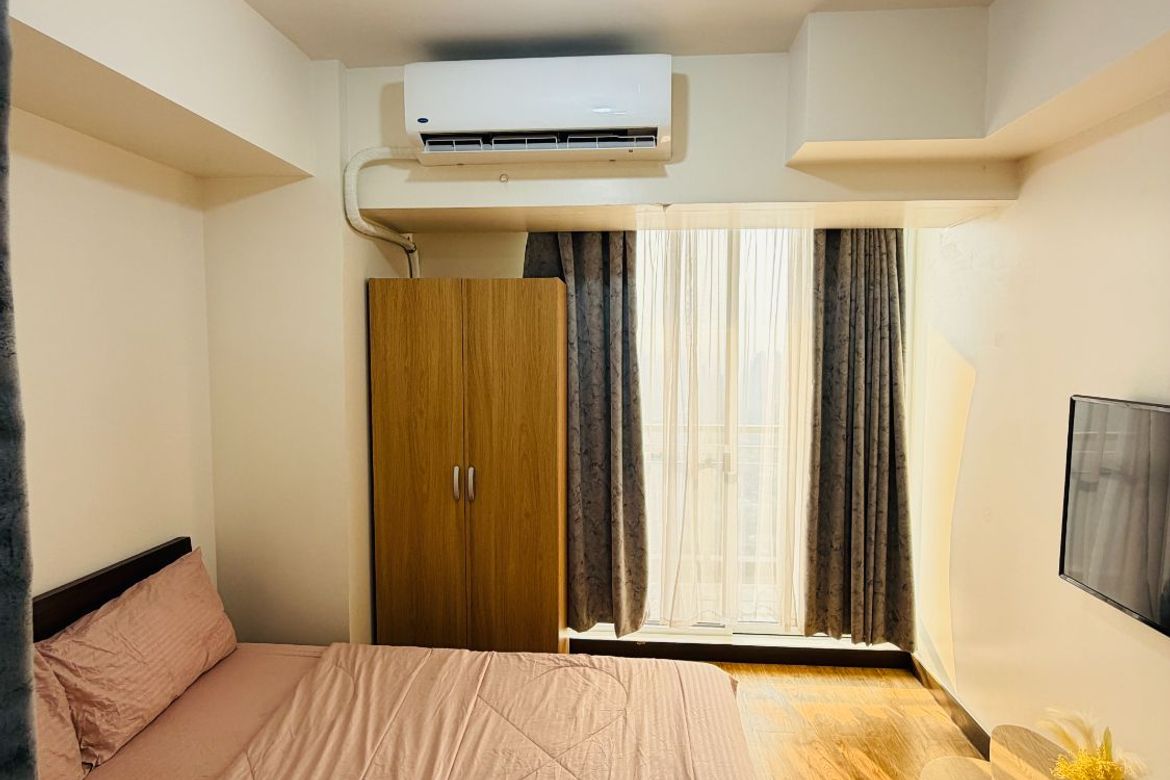 1 Bedroom Condo for Rent in Allegra Garden Place, Bagong Ilog, Pasig, Metro Manila