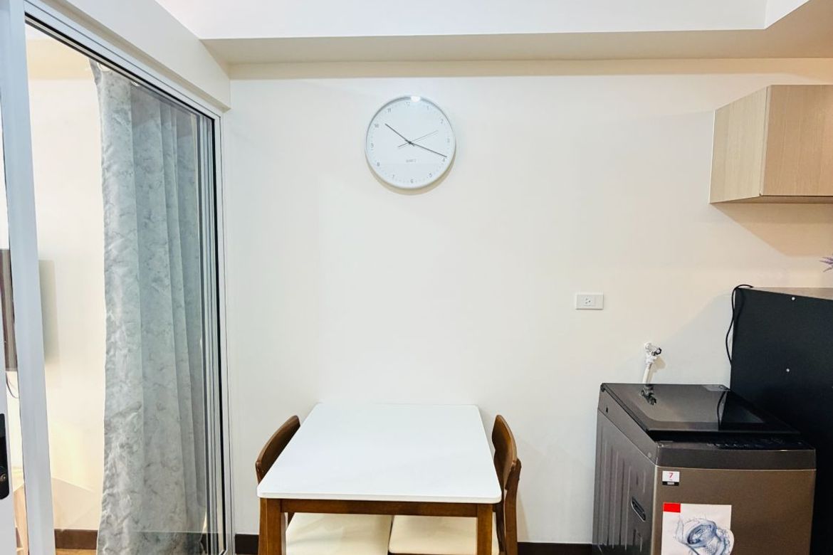 1 Bedroom Condo for Rent in Allegra Garden Place, Bagong Ilog, Pasig, Metro Manila photo 6