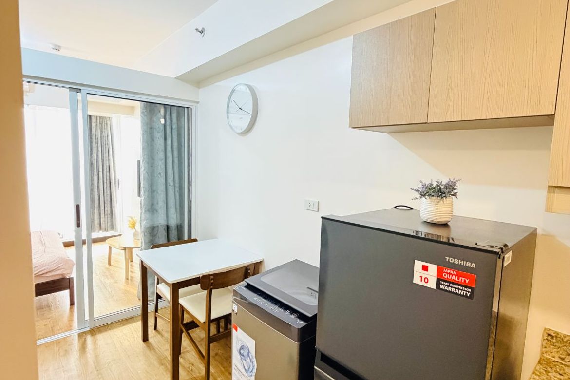 1 Bedroom Condo for Rent in Allegra Garden Place, Bagong Ilog, Pasig, Metro Manila photo 7