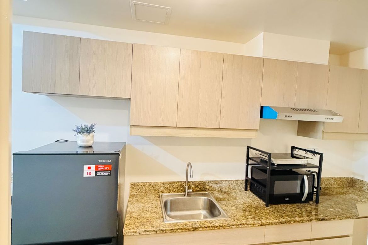 1 Bedroom Condo for Rent in Allegra Garden Place, Bagong Ilog, Pasig, Metro Manila photo 8