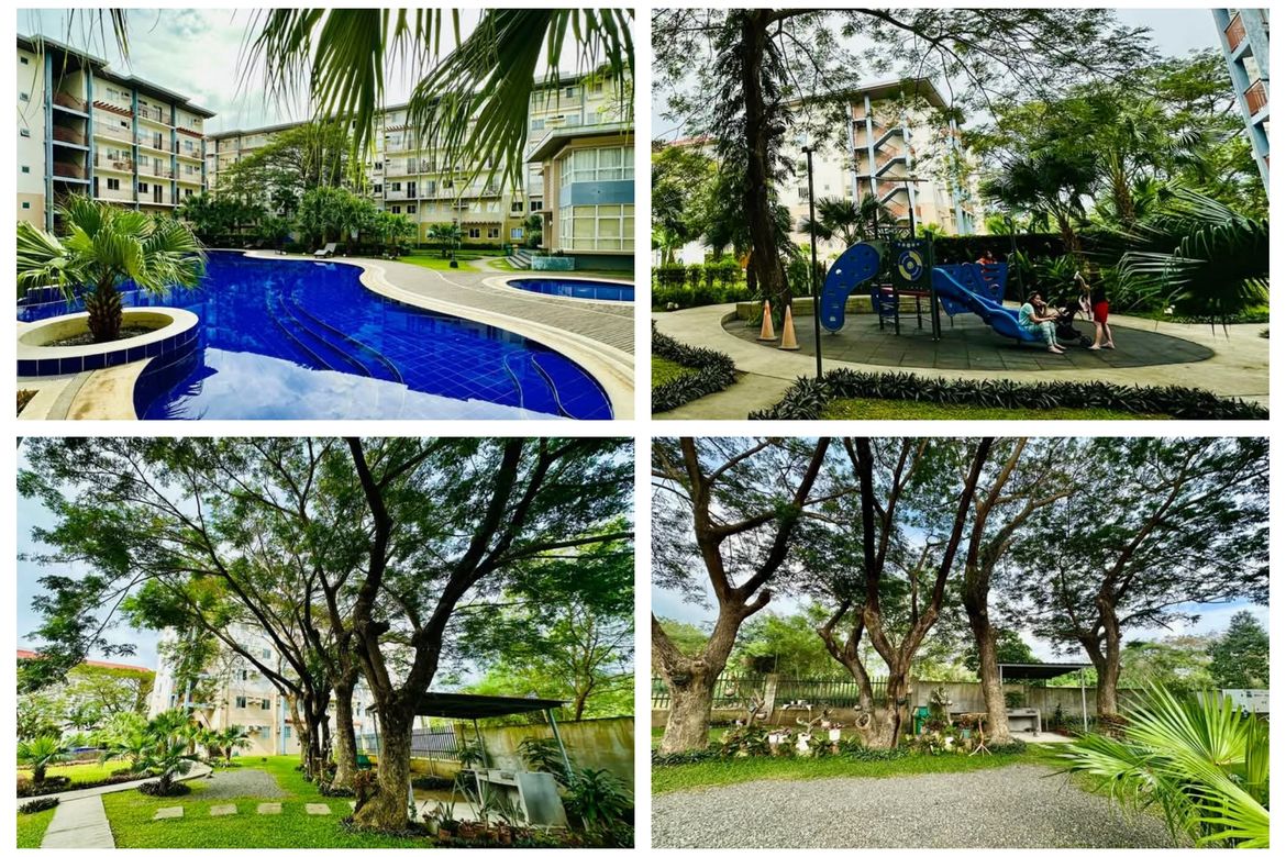 1 Bedroom Condo for Rent in Amaia Steps NUVALI, Canlubang, Calamba, Laguna