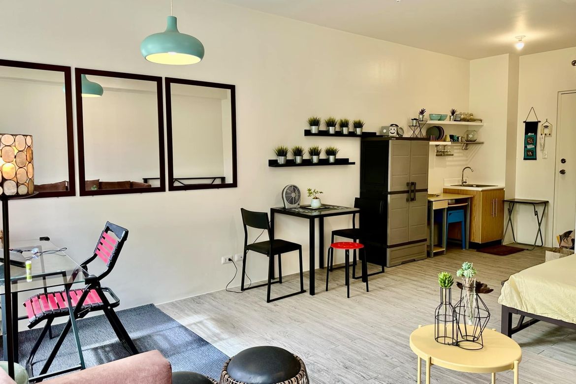 1 Bedroom Condo for Rent in Amaia Steps NUVALI, Canlubang, Calamba, Laguna photo 2