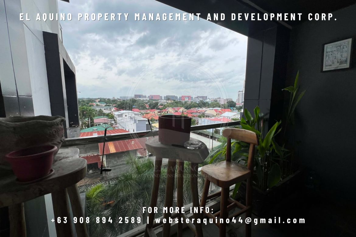 1 Bedroom Condo for Rent in Amsic, Angeles, Pampanga photo 4