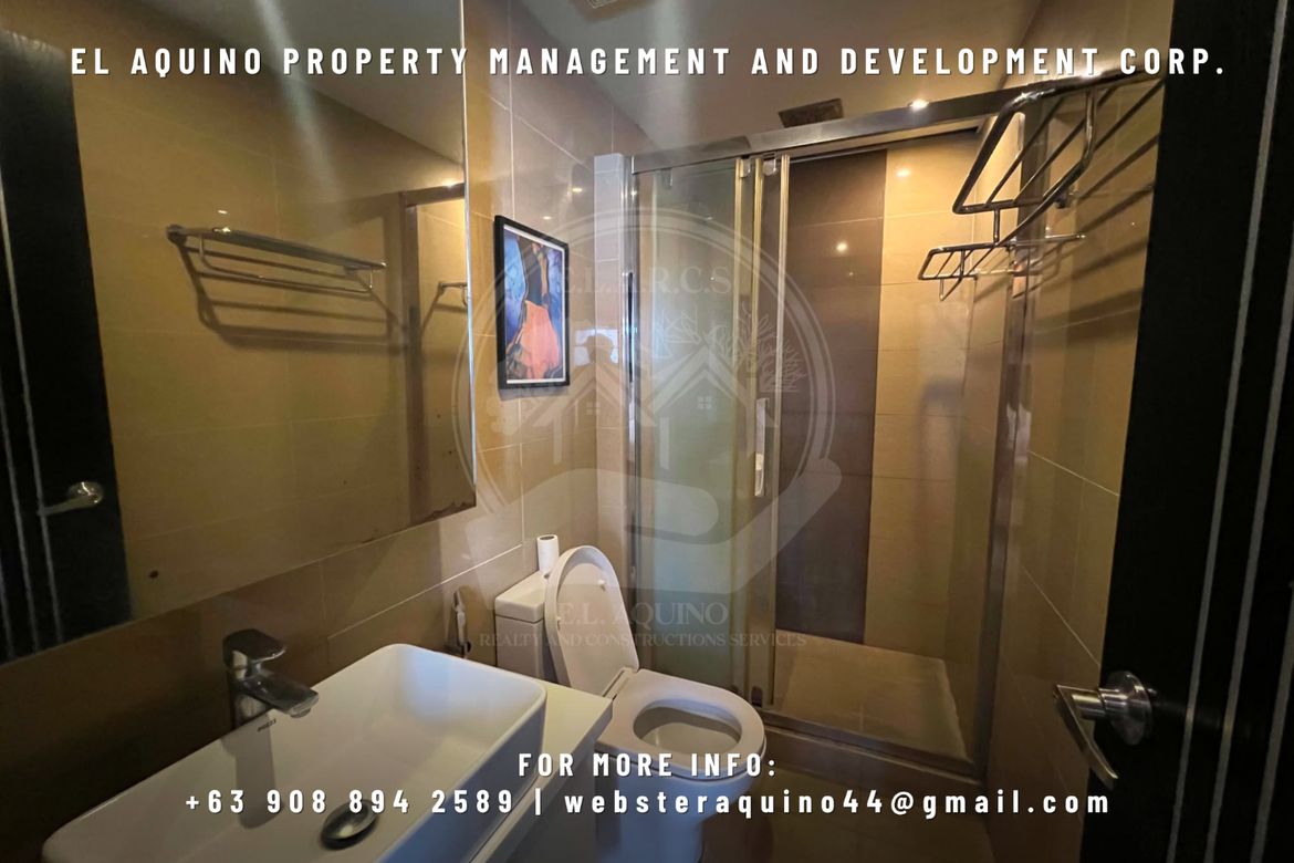 1 Bedroom Condo for Rent in Amsic, Angeles, Pampanga photo 5