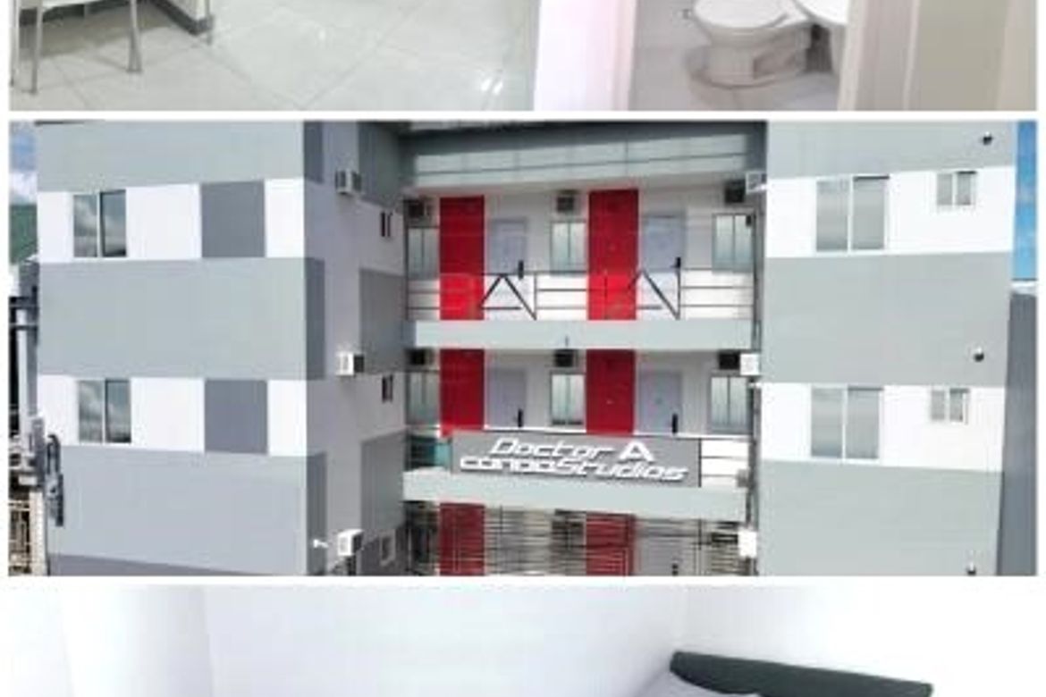 1 Bedroom Condo for Rent in Anunas, Angeles, Pampanga