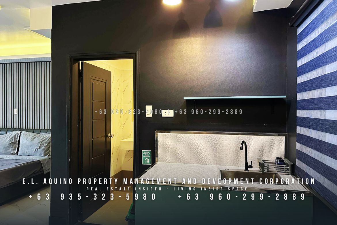 1 Bedroom Condo for Rent in Anunas, Angeles, Pampanga photo 8