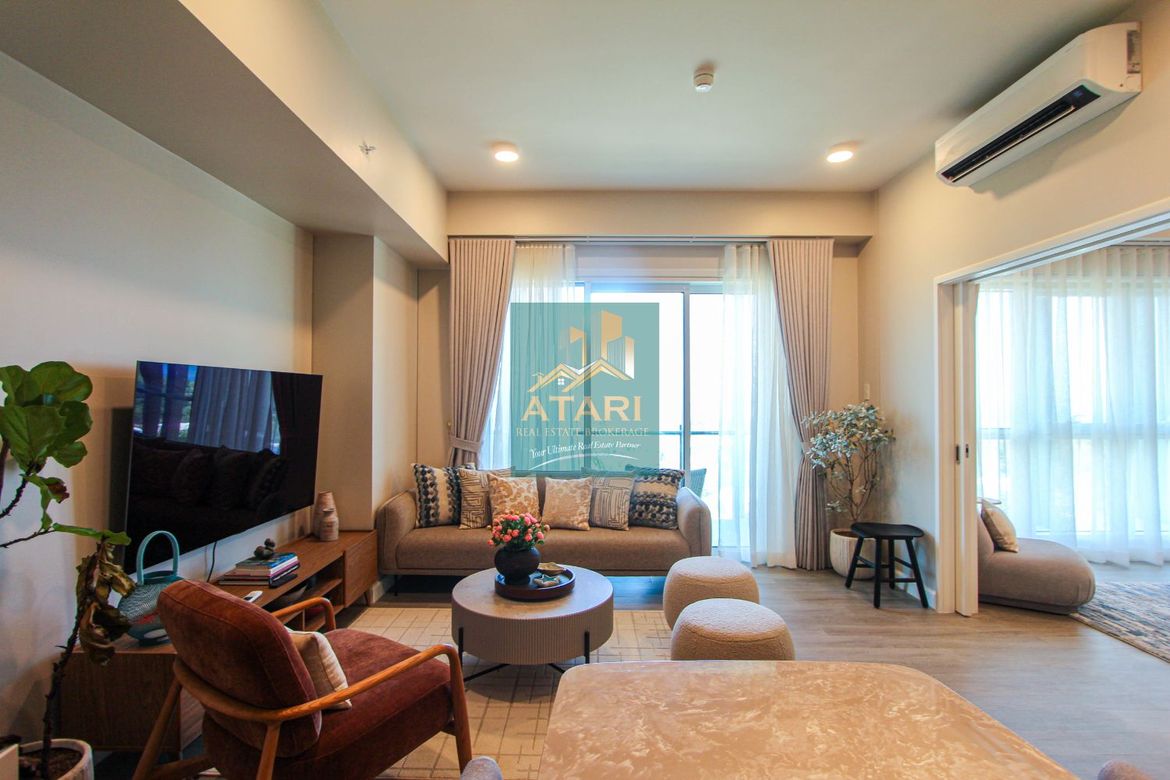 1 Bedroom Condo for Rent in Aruga Resort and Residences, Punta Engaño, Lapu-Lapu, Cebu photo 2