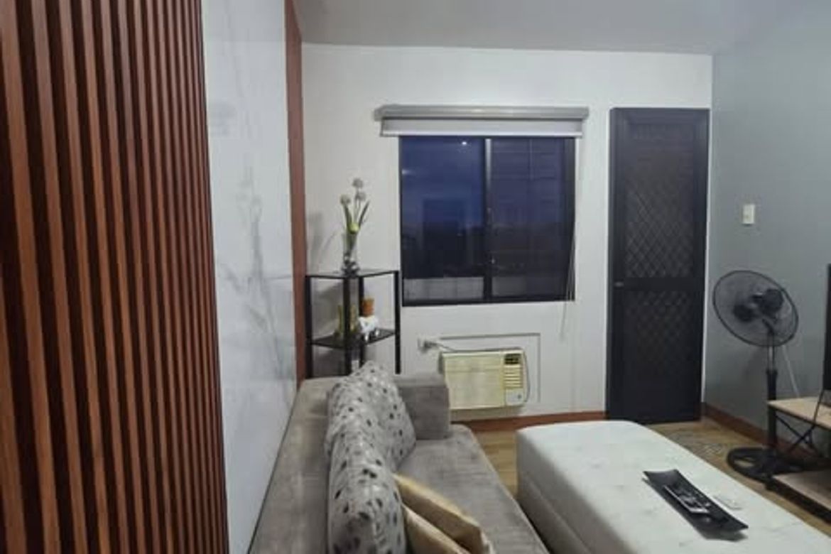 1 Bedroom Condo for Rent in Asia Enclaves, Alabang, Muntinlupa, Metro Manila