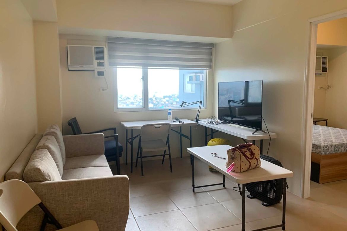 1 Bedroom Condo for Rent in Avida Towers Sola, Bagong Pag-Asa, Quezon City, Metro Manila near MRT-3 Quezon Avenue photo 2