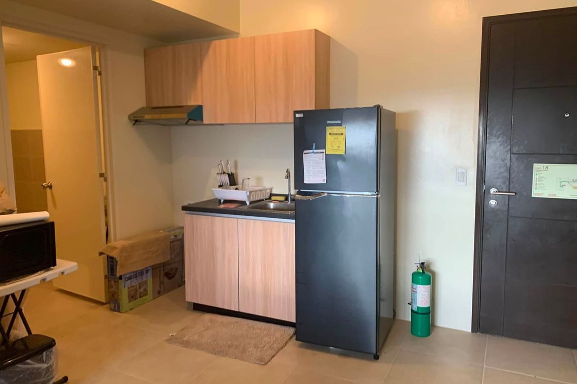 1 Bedroom Condo for Rent in Avida Towers Sola, Bagong Pag-Asa, Quezon City, Metro Manila near MRT-3 Quezon Avenue photo 3