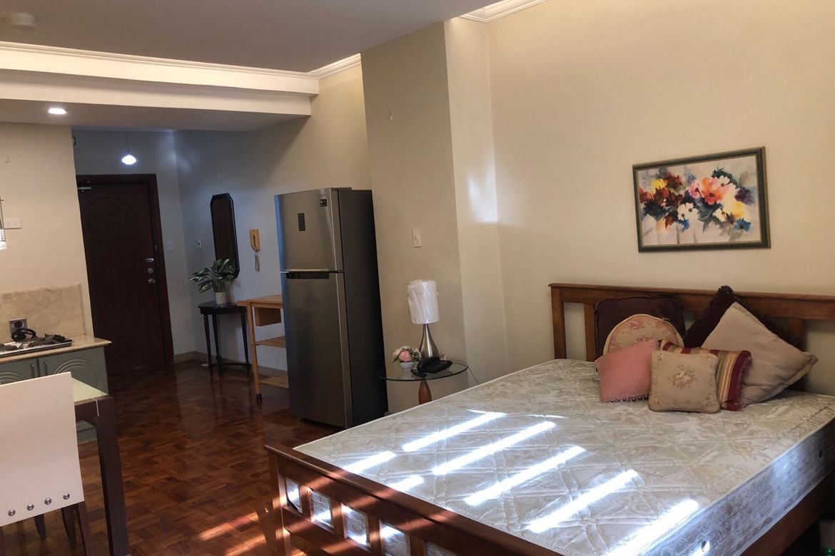 1 Bedroom Condo for Rent in Baclaran, Parañaque, Metro Manila near LRT-1 EDSA photo 8