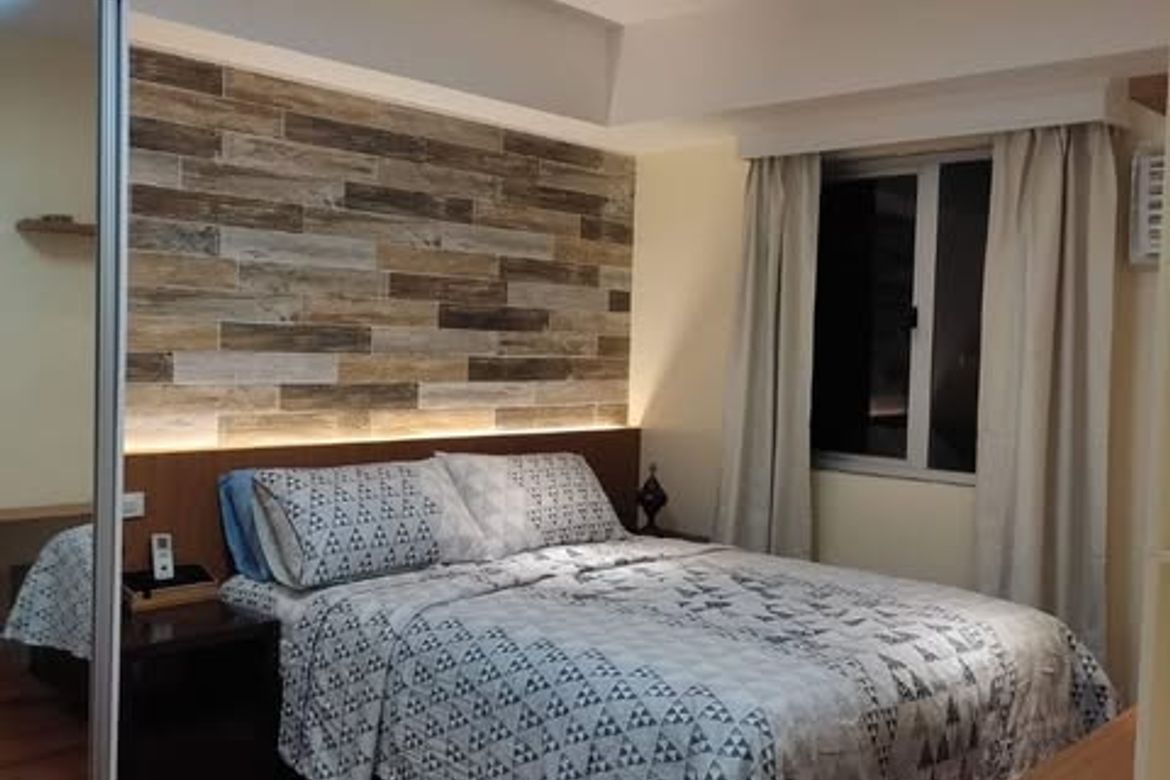 1 Bedroom Condo for Rent in Bagong Pag-Asa, Quezon City, Metro Manila near MRT-3 Quezon Avenue