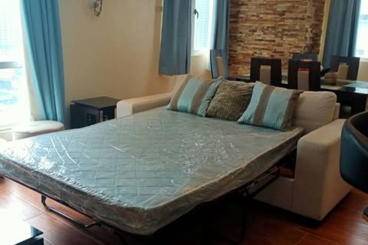 1 Bedroom Condo for Rent in Bagong Pag-Asa, Quezon City, Metro Manila near MRT-3 Quezon Avenue photo 2
