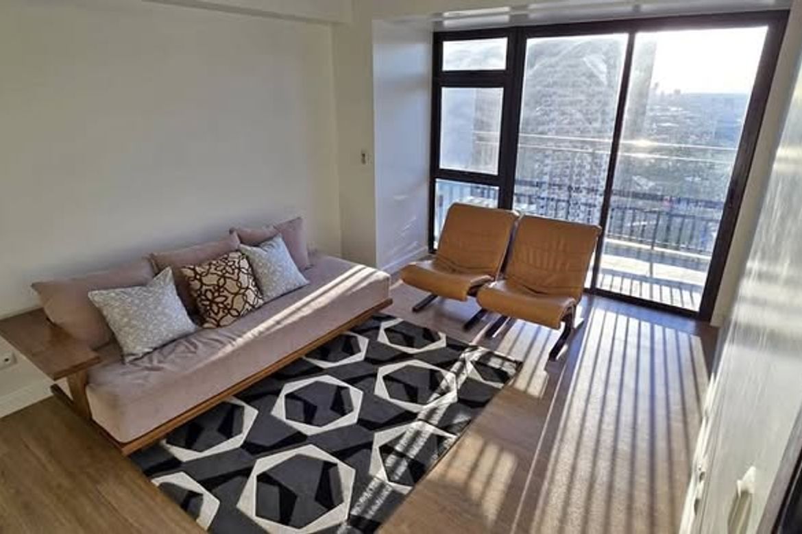 1 Bedroom Condo for Rent in Bagong Pag-Asa, Quezon City, Metro Manila near MRT-3 Quezon Avenue
