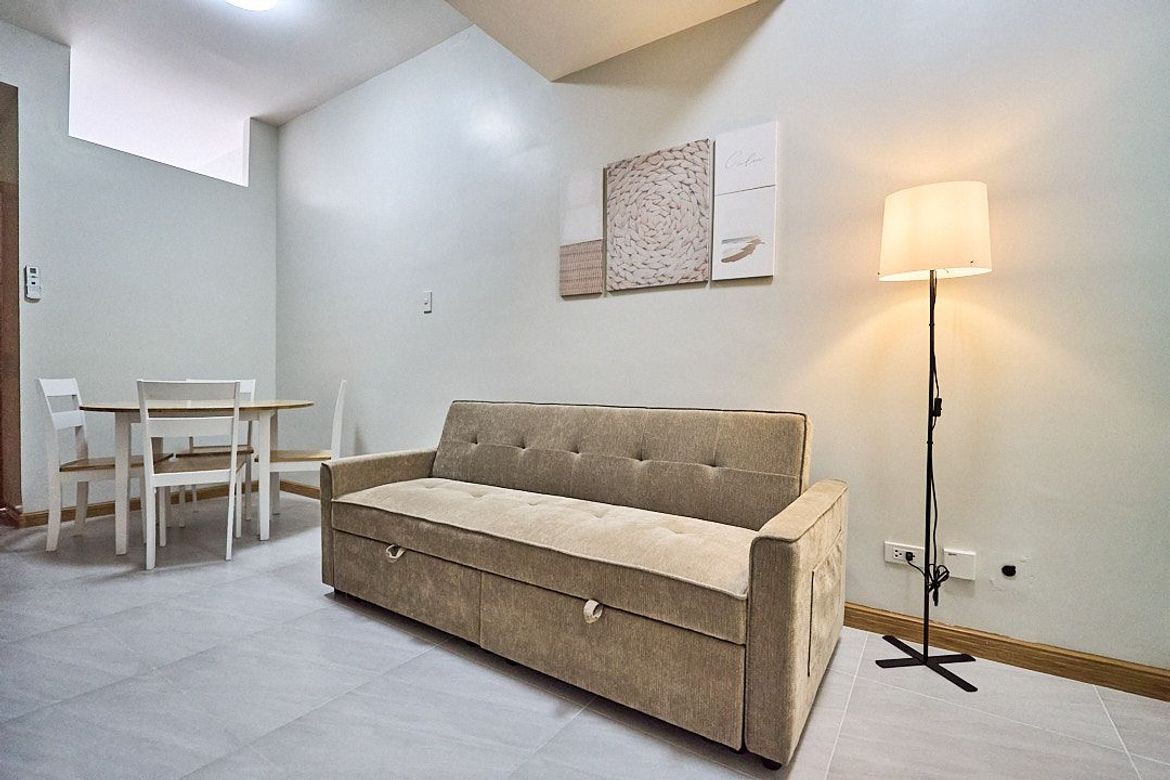 1 Bedroom Condo for Rent in Bahay Toro, Quezon City, Metro Manila photo 4