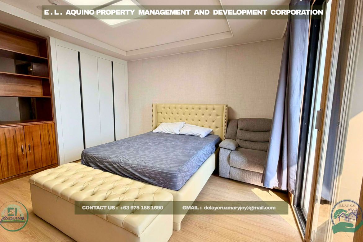 1 Bedroom Condo for Rent in Balibago, Angeles, Pampanga photo 3