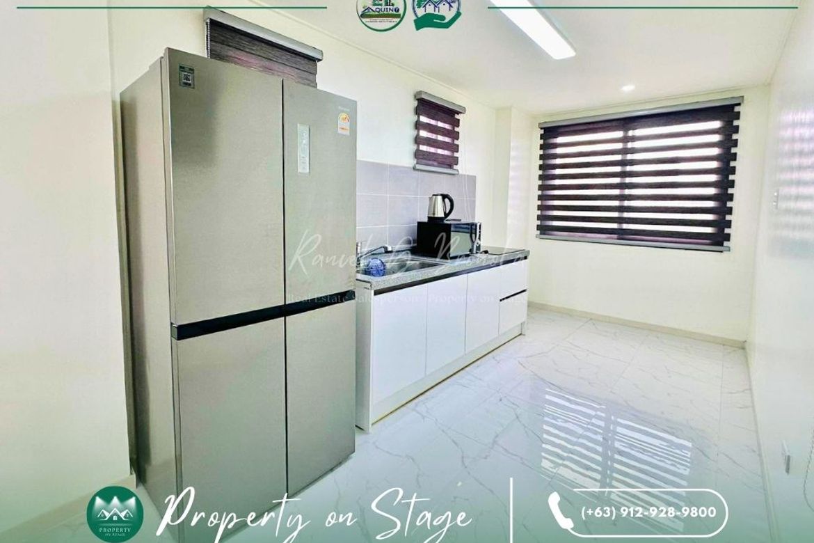 1 Bedroom Condo for Rent in Balibago, Angeles, Pampanga photo 4