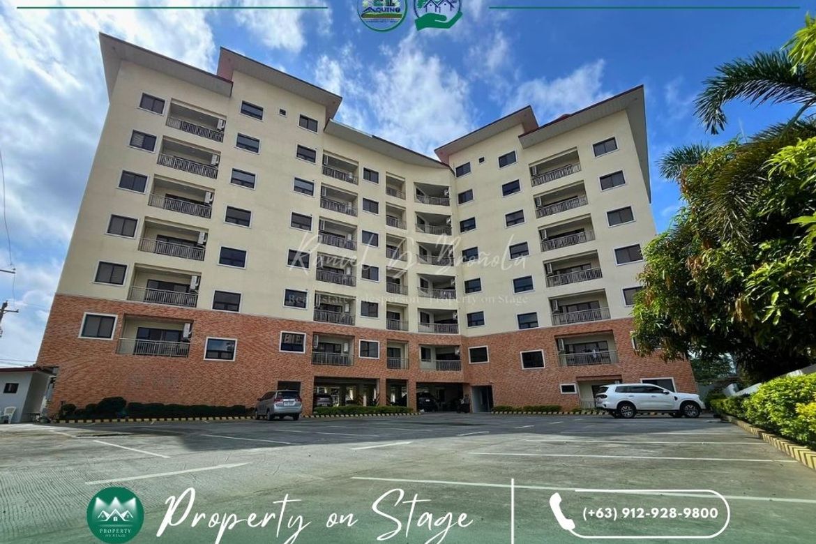 1 Bedroom Condo for Rent in Balibago, Angeles, Pampanga photo 8