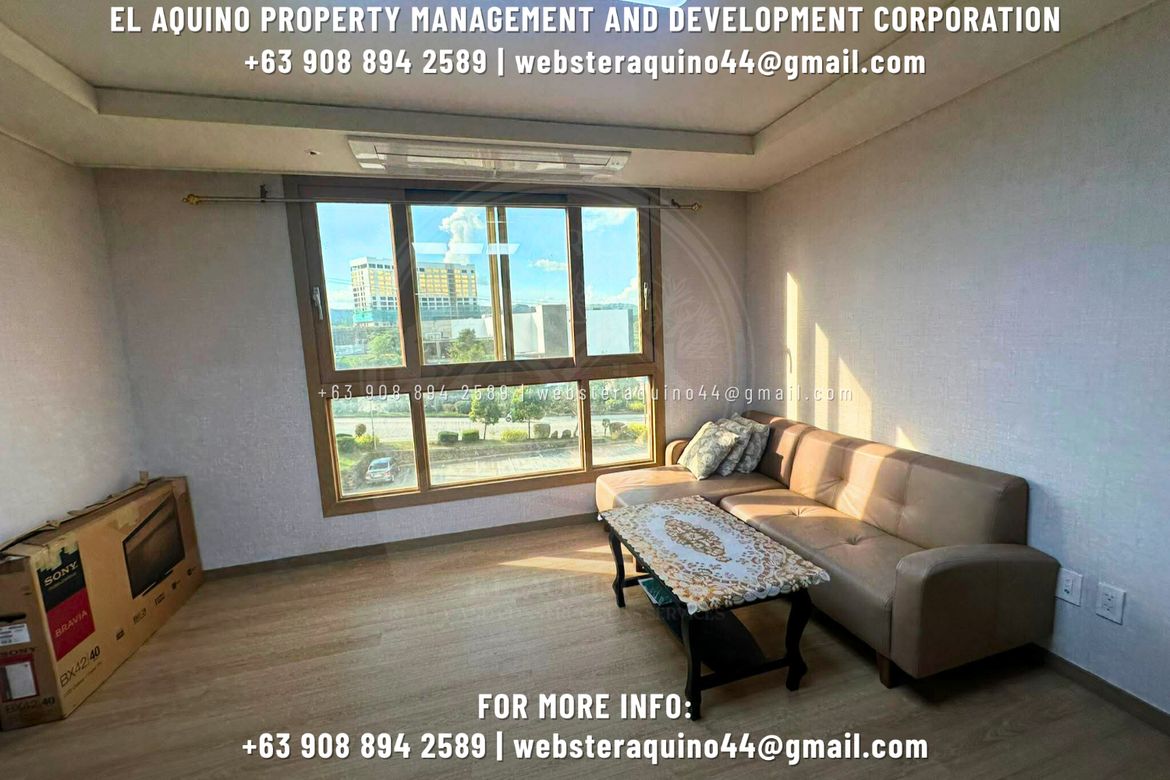 1 Bedroom Condo for Rent in Balibago, Angeles, Pampanga photo 2