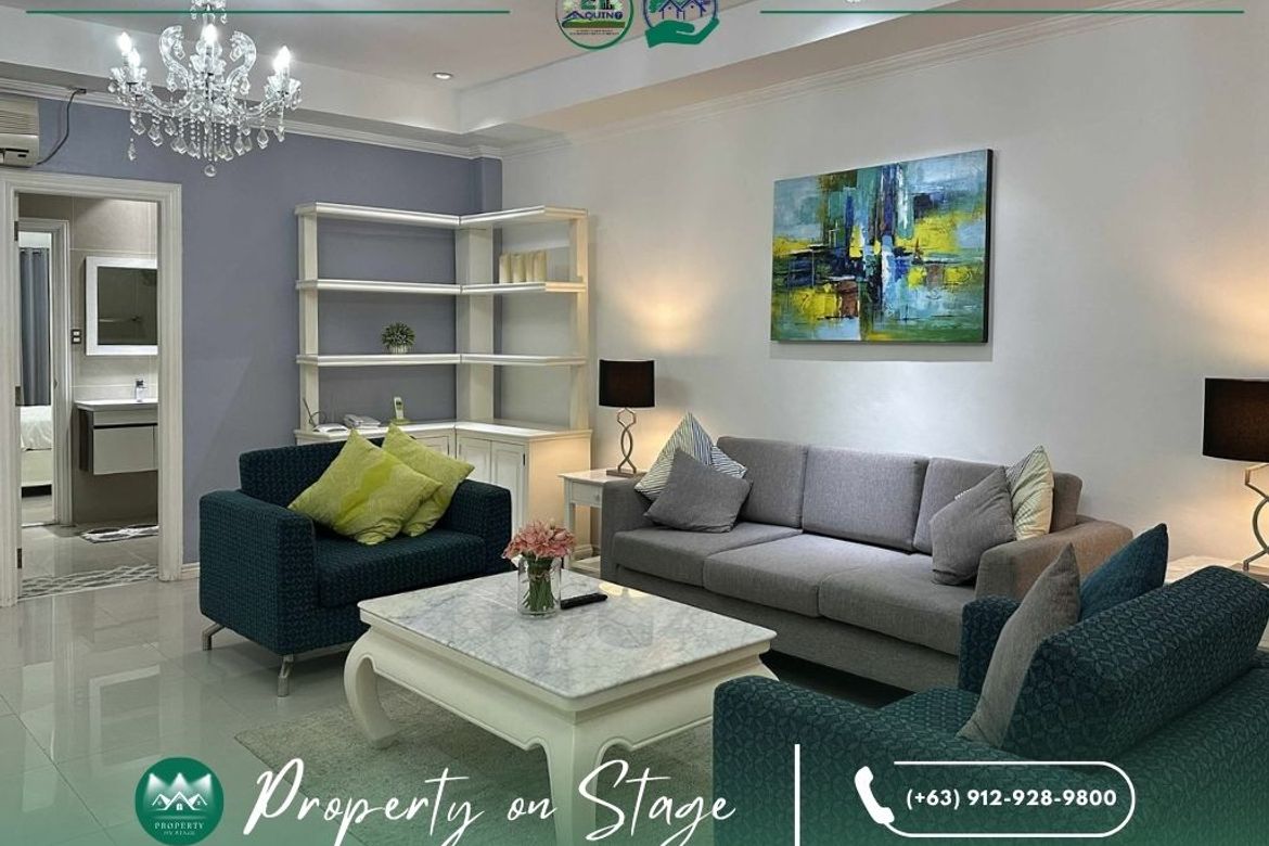1 Bedroom Condo for Rent in Balibago, Angeles, Pampanga photo 2