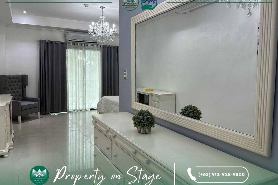 1 Bedroom Condo for Rent in Balibago, Angeles, Pampanga photo 6