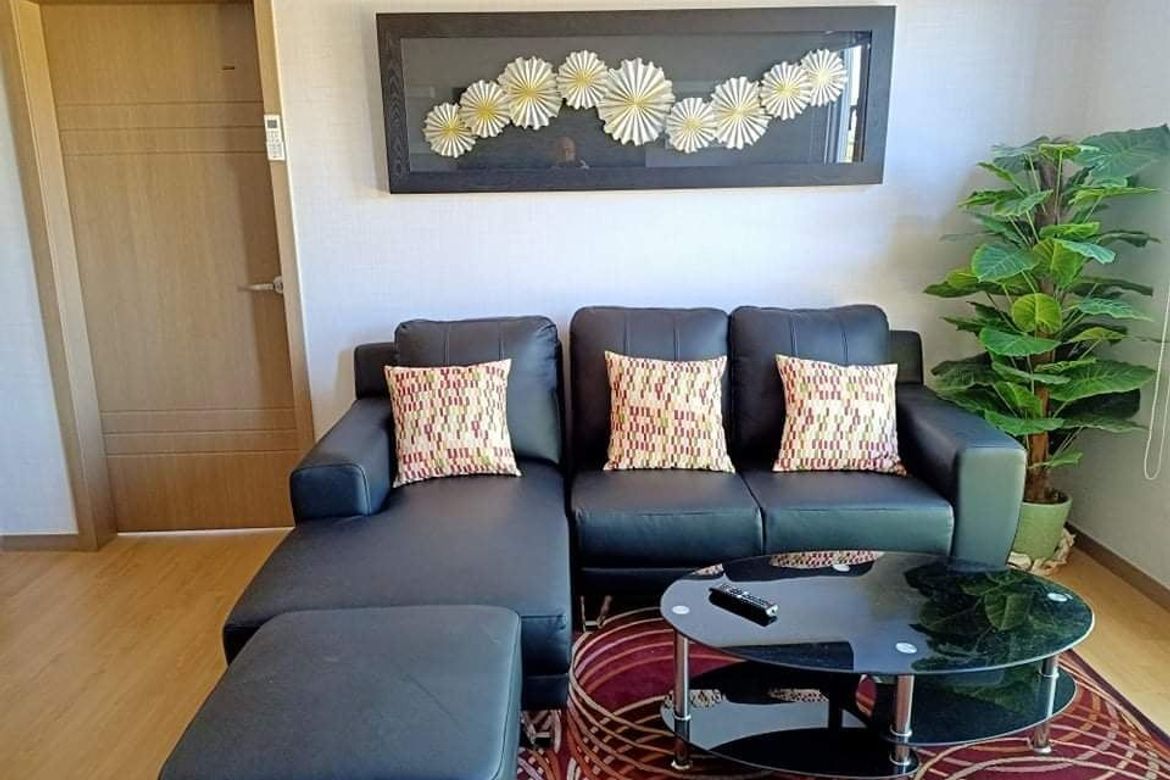 1 Bedroom Condo for Rent in Balibago, Angeles, Pampanga