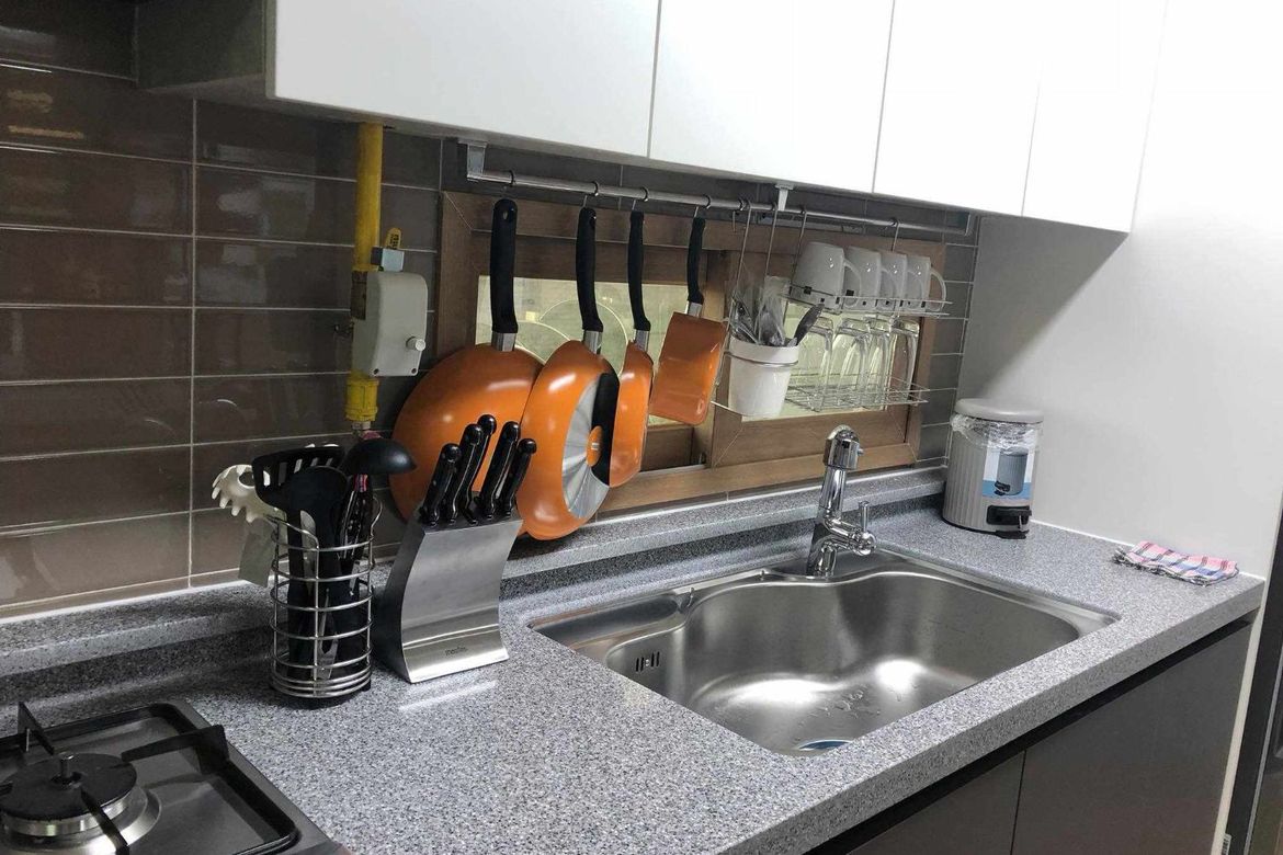1 Bedroom Condo for Rent in Balibago, Angeles, Pampanga photo 6