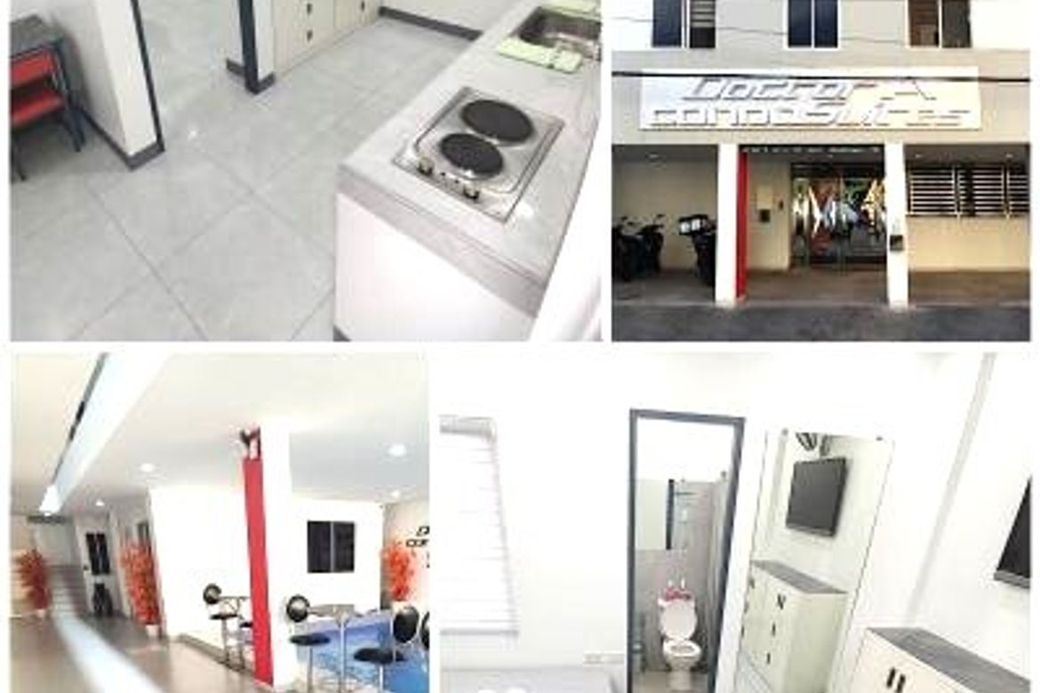 1 Bedroom Condo for Rent in Balibago, Angeles, Pampanga
